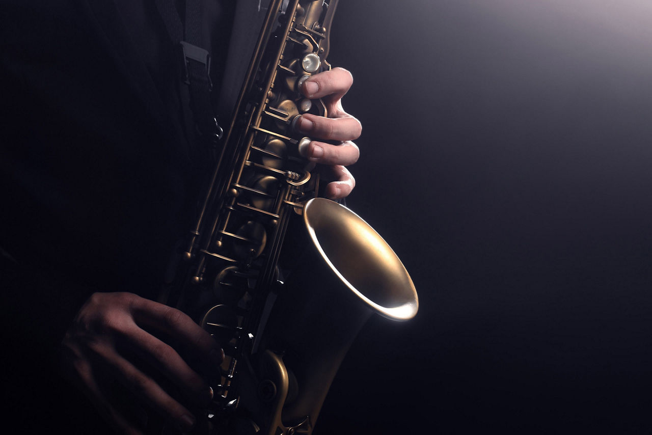 live-bands-jazz-instruments