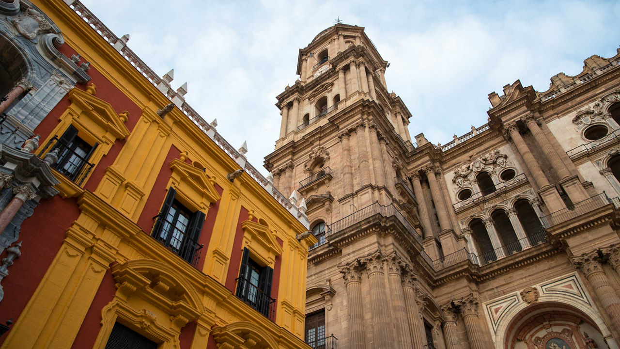 malaga spain