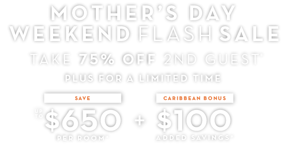 mothersday 650savings caribbean100