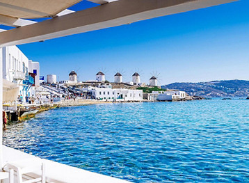 Mykonos, Greece