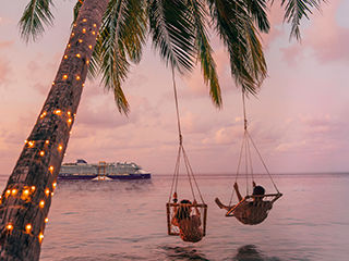 new nav christmas holiday caribbean