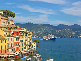 new nav excel italy portofino europe