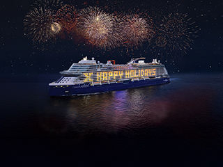 new nav happy holidays