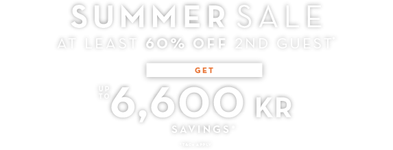 nordics summer sale 6600savings lockup clock