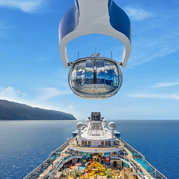 North Star, Ovation of the Seas