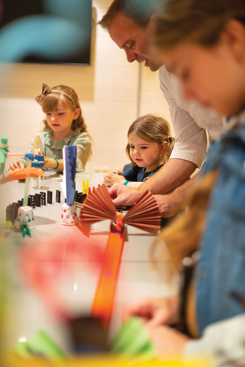 Oasis Class, Oasis of the Seas, Adventure Ocean Workshop Family Arts and Crafts