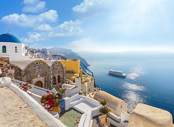 Croisière en Grèce à travers des destinations emblématiques