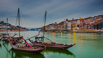 Spain, Portugal & Morocco - Image 1