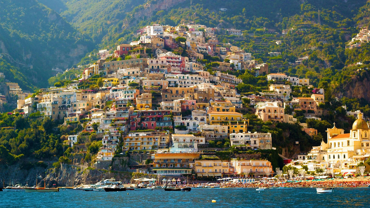 amalfi coast