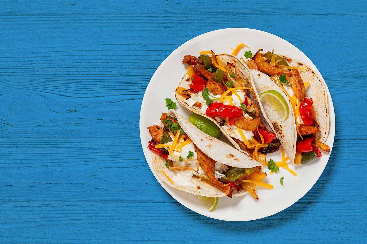 Oasis Class, Oasis of the Seas,  El Loco Fresh Taco