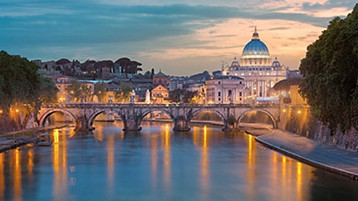 Italy, Spain & France - Image 1