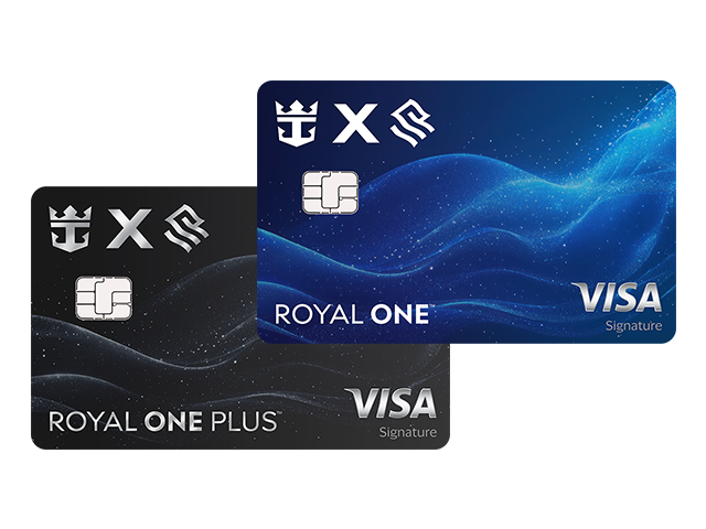 Royal One and Royal One Plus Cards, new