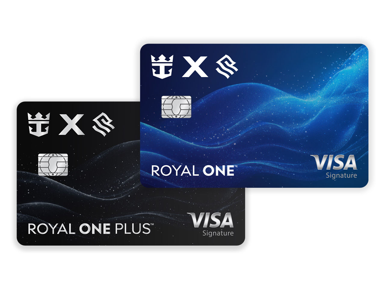 Royal One and Royal One Plus Cards