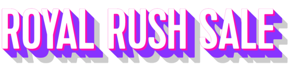 royal rush sale lockup purple resized