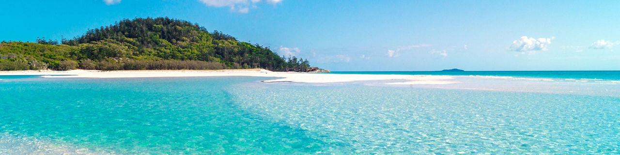 Airlie Beach, Queensland, Australia, Whitehaven Beach