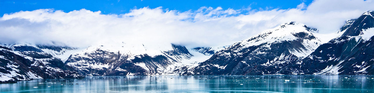 Alaska Glacier Bay