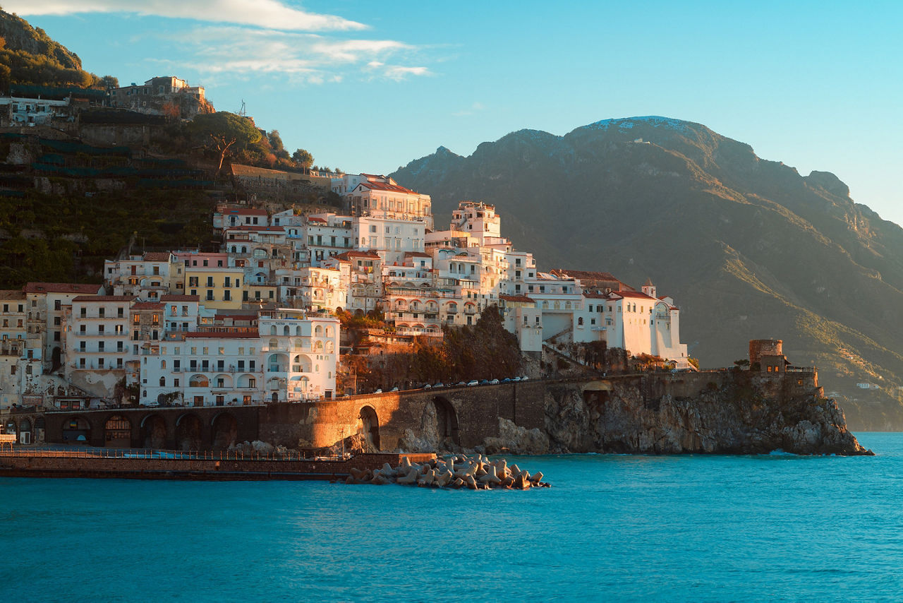 Amalfi coast, amalfi cathedral