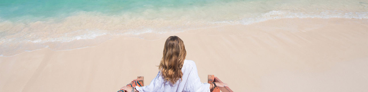 Woman in Nassue Bahamas
