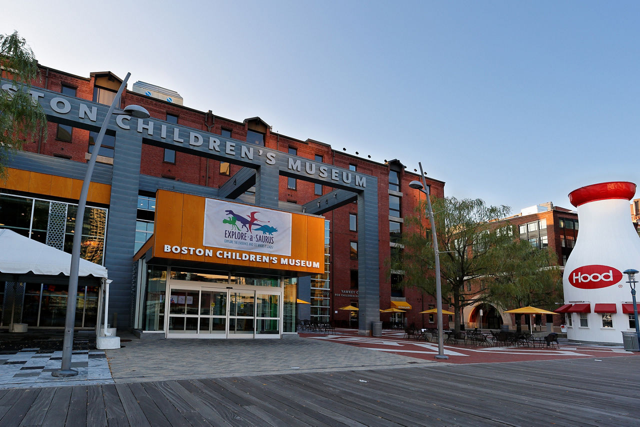 Boston Children's Museum