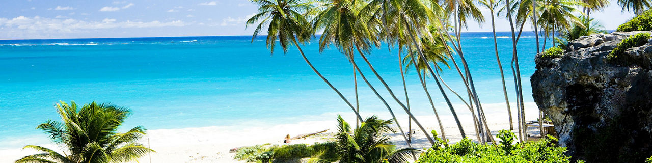 Bottom Bay Beach, Bridgetown Barbados