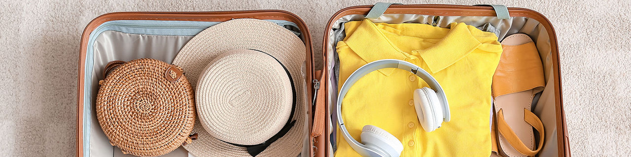 Packing for your Cruise