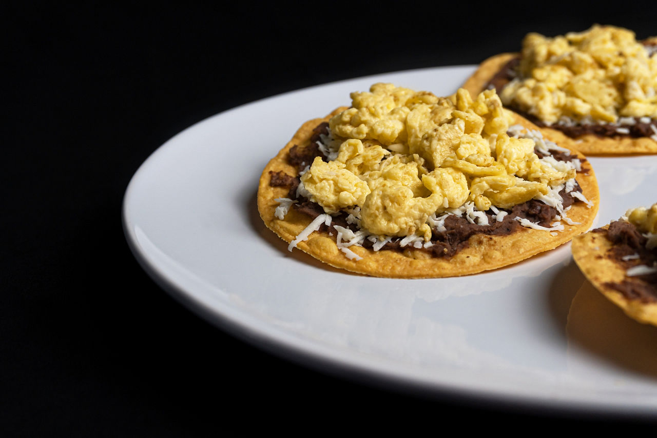 Catrachitas, Honduras traditional food. 