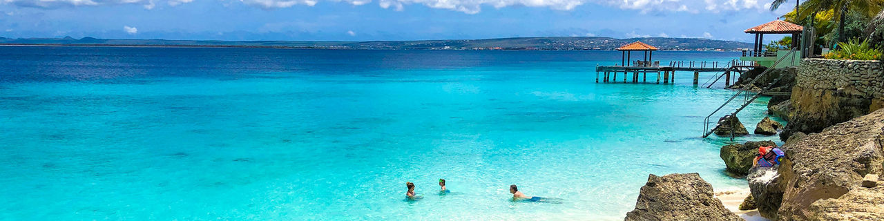 Coco Beach, Kralendijk, Bonaire