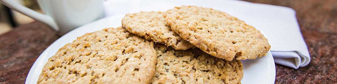 Coconut Ranger Cookies