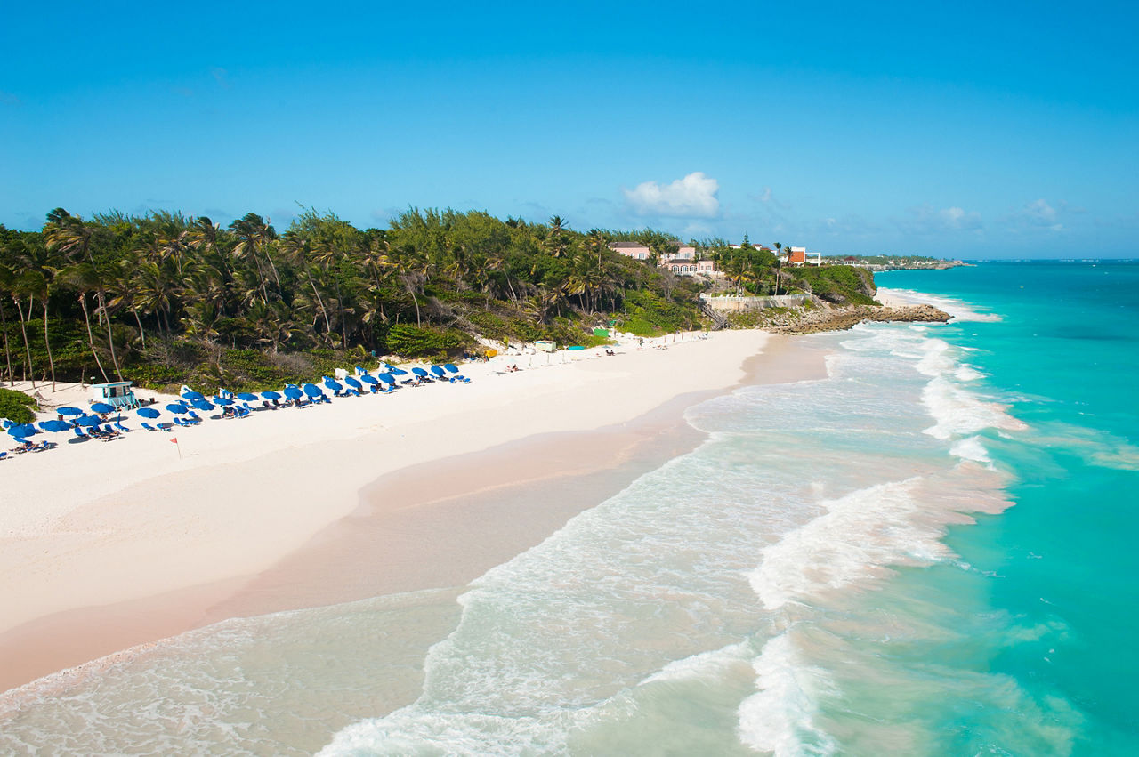Crane Beach, Barbados