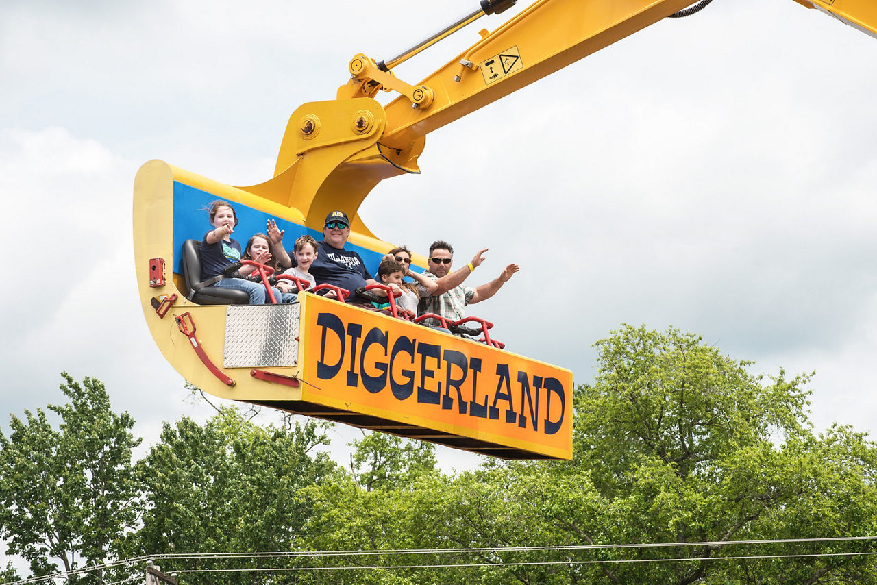 Diggerland USA