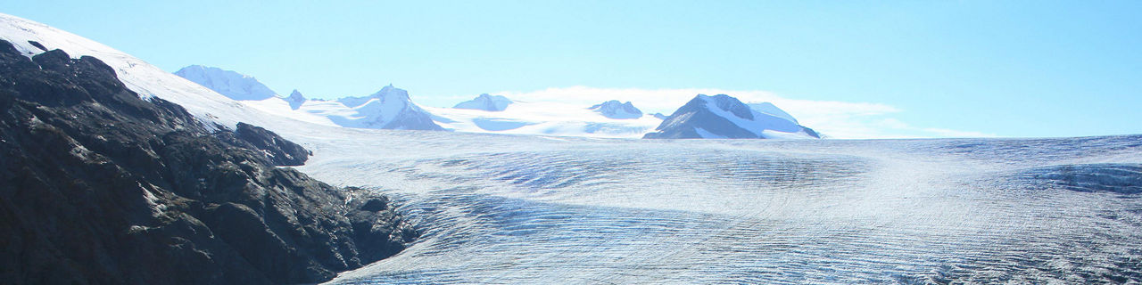 Alaska, Kenai Fjords National Park 