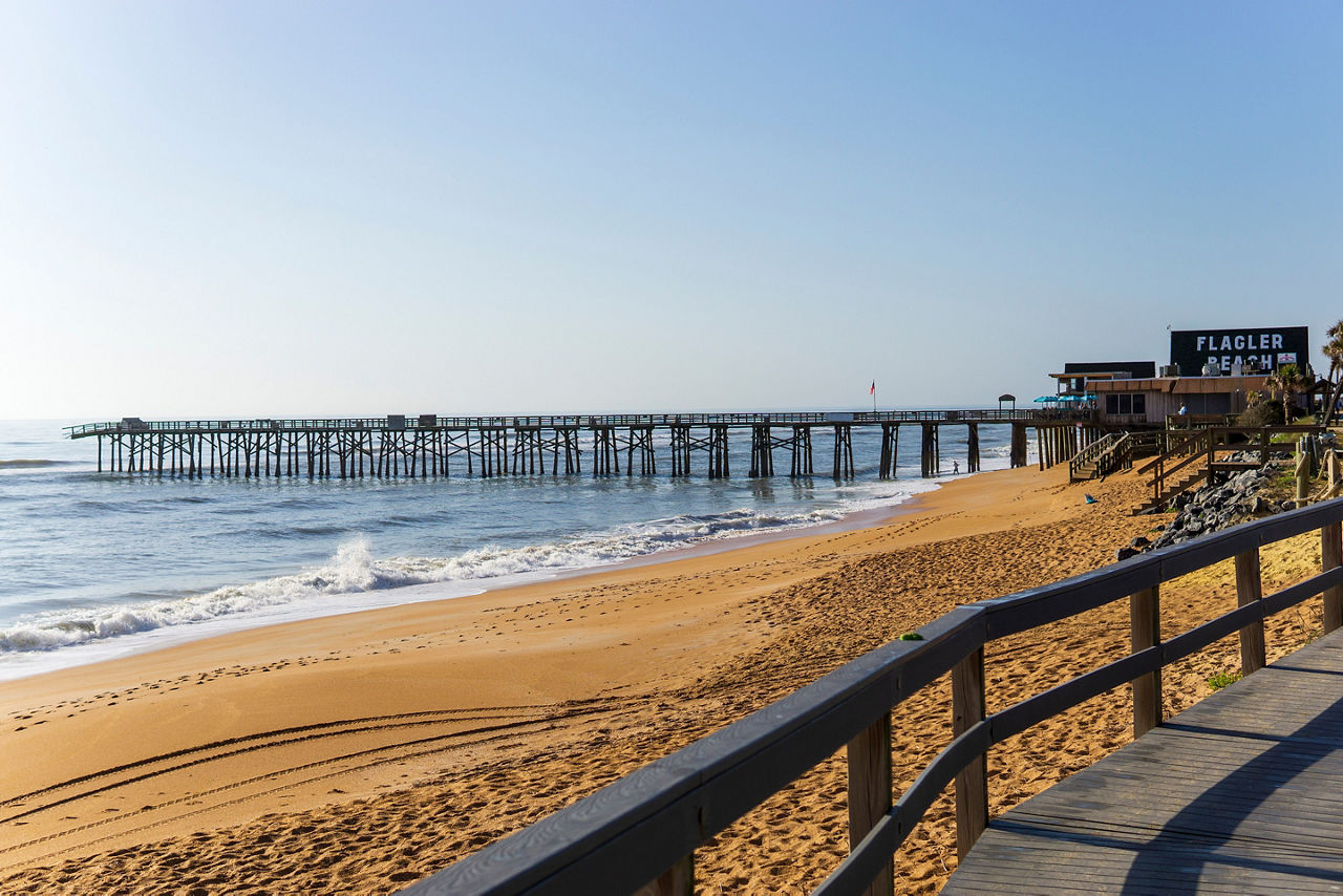 Flagler Beach, Florida