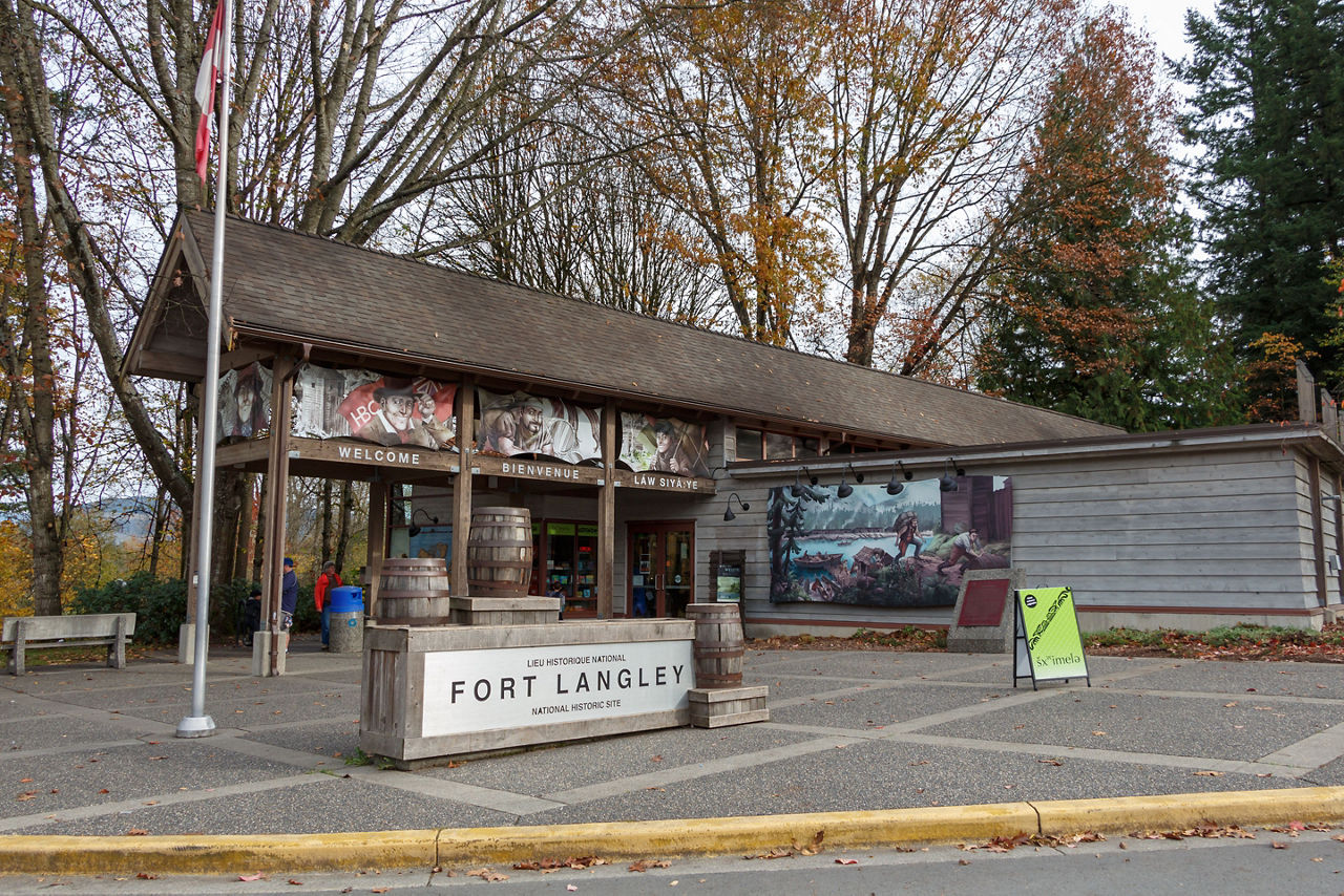 Fort Langley National Historic Site