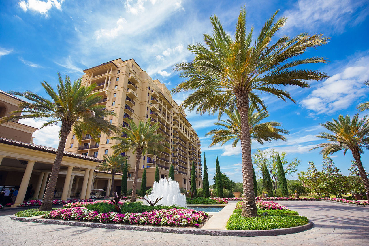 Four Seasons Resort Orlando at Walt Disney World® Resort.