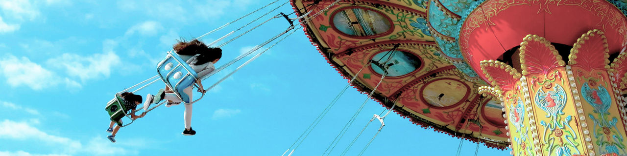 Galveston, Texas Ferris Wheel