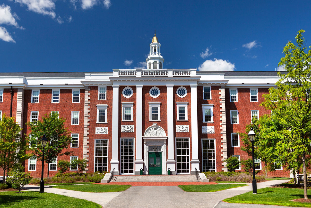 Harvard Business School, Boston MA