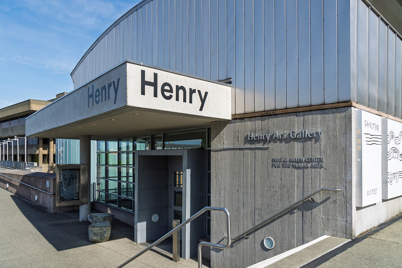 Henry Art Gallery 