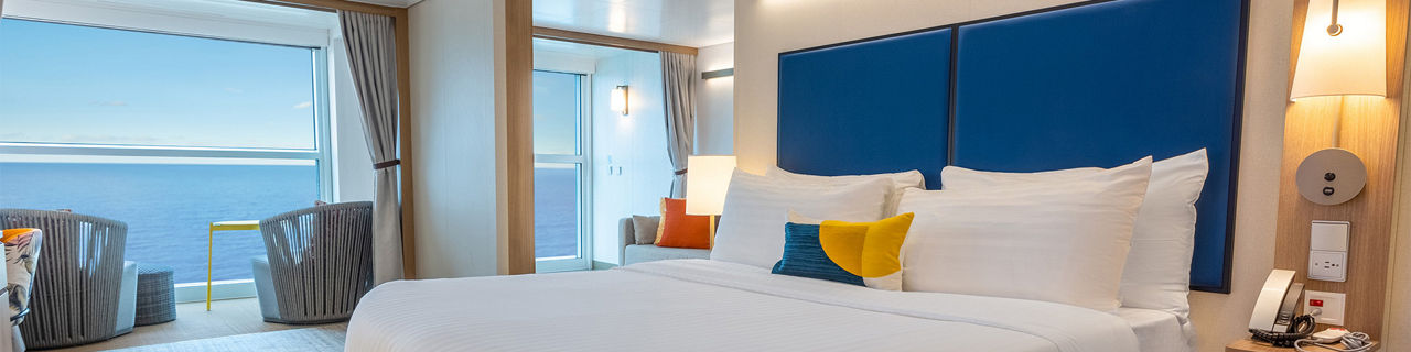 Accessible Stateroom