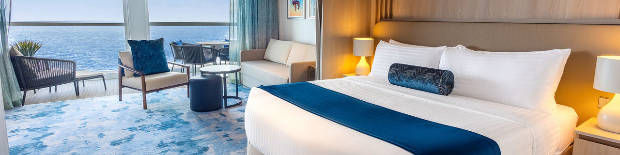 Infinite Grand Suite