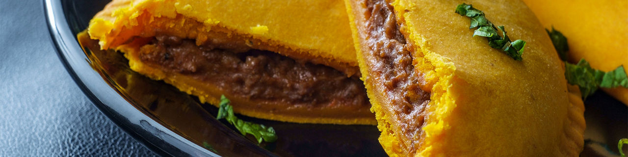 Jamaican Beef Patty