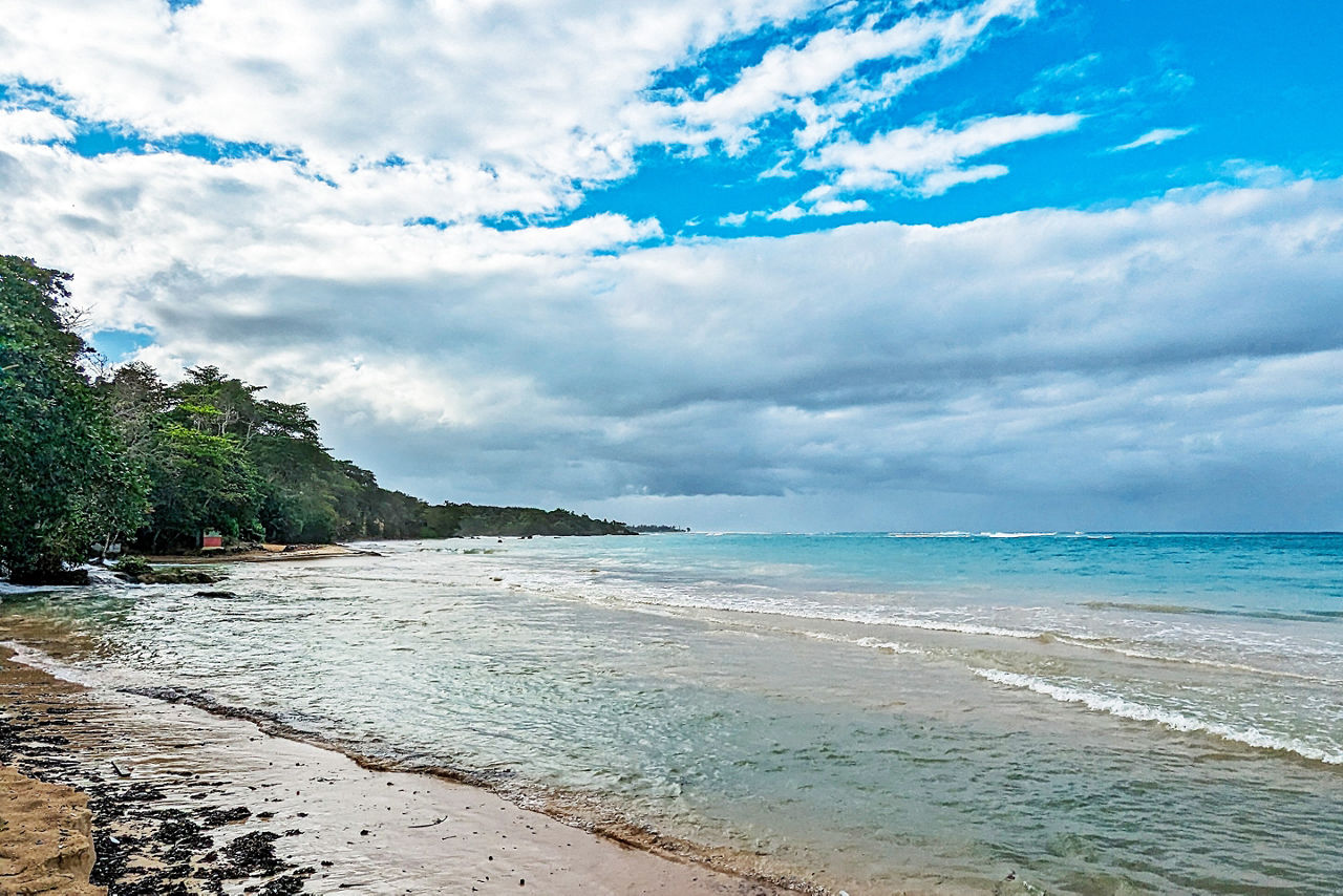 Laughing Waters in Ocho Rios, Jamaica 