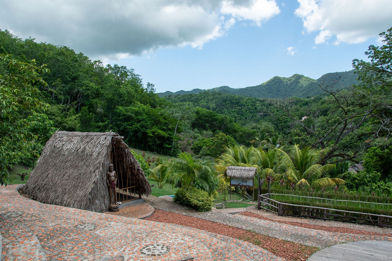 Les Trois-Îlets, Martinique