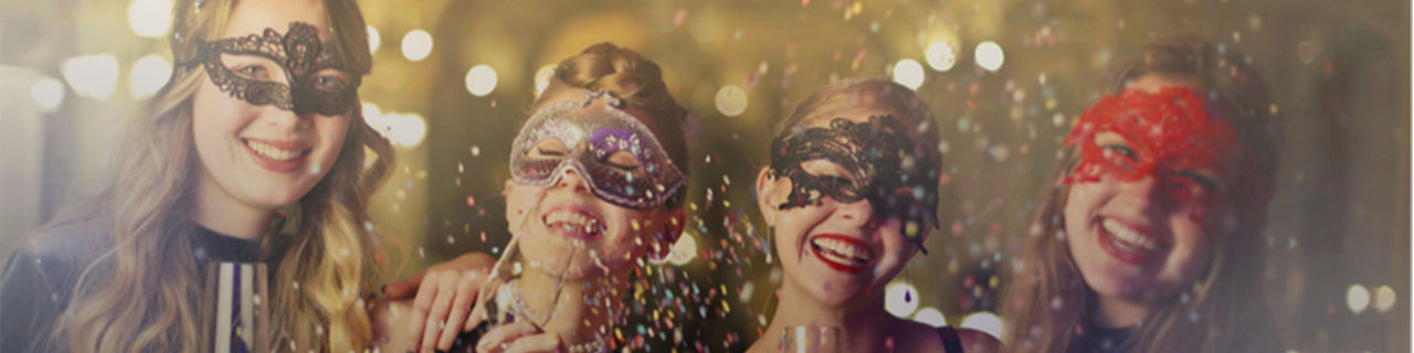 Masquerade Theme Night