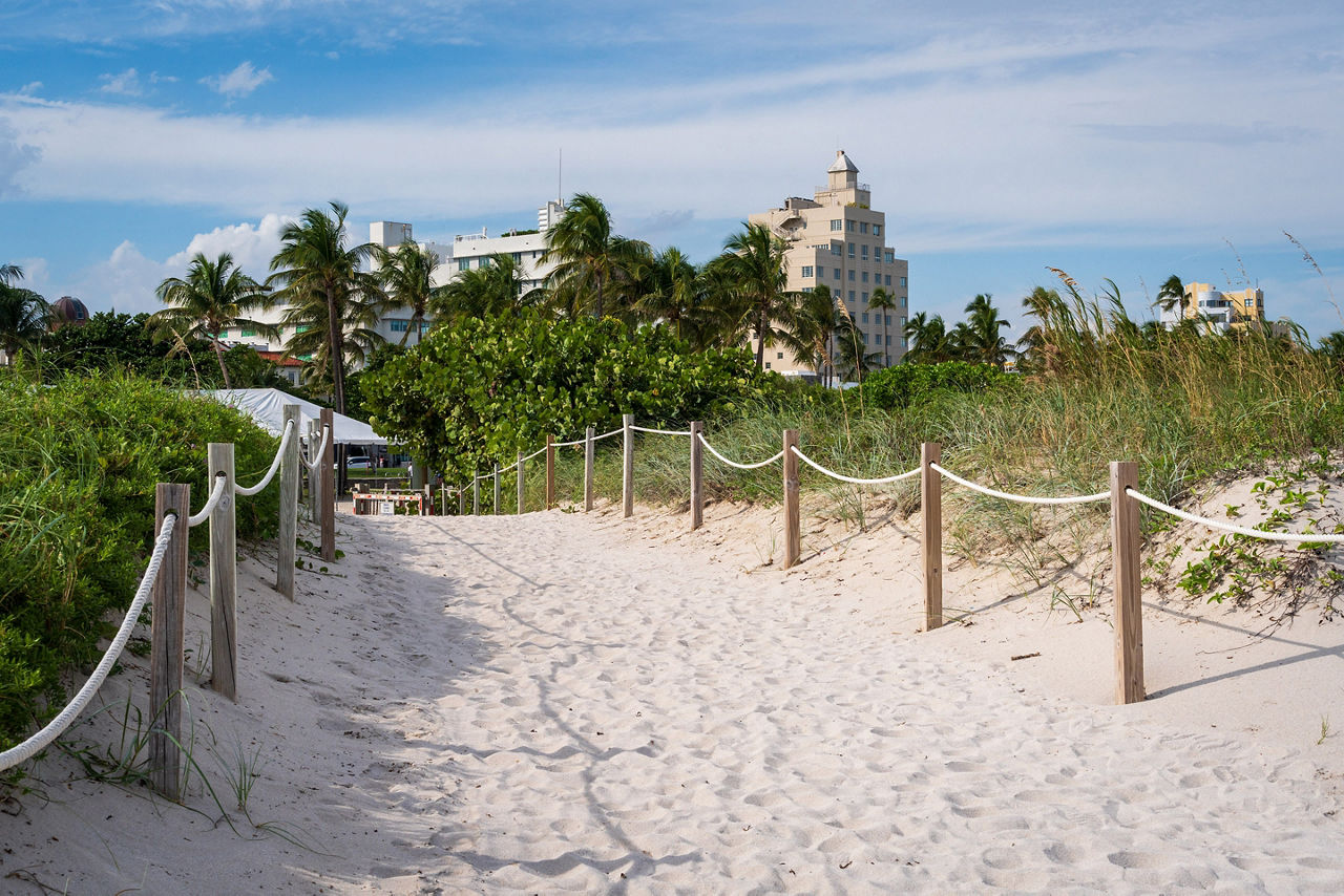 Miami Beach, North Shore Open Space Park