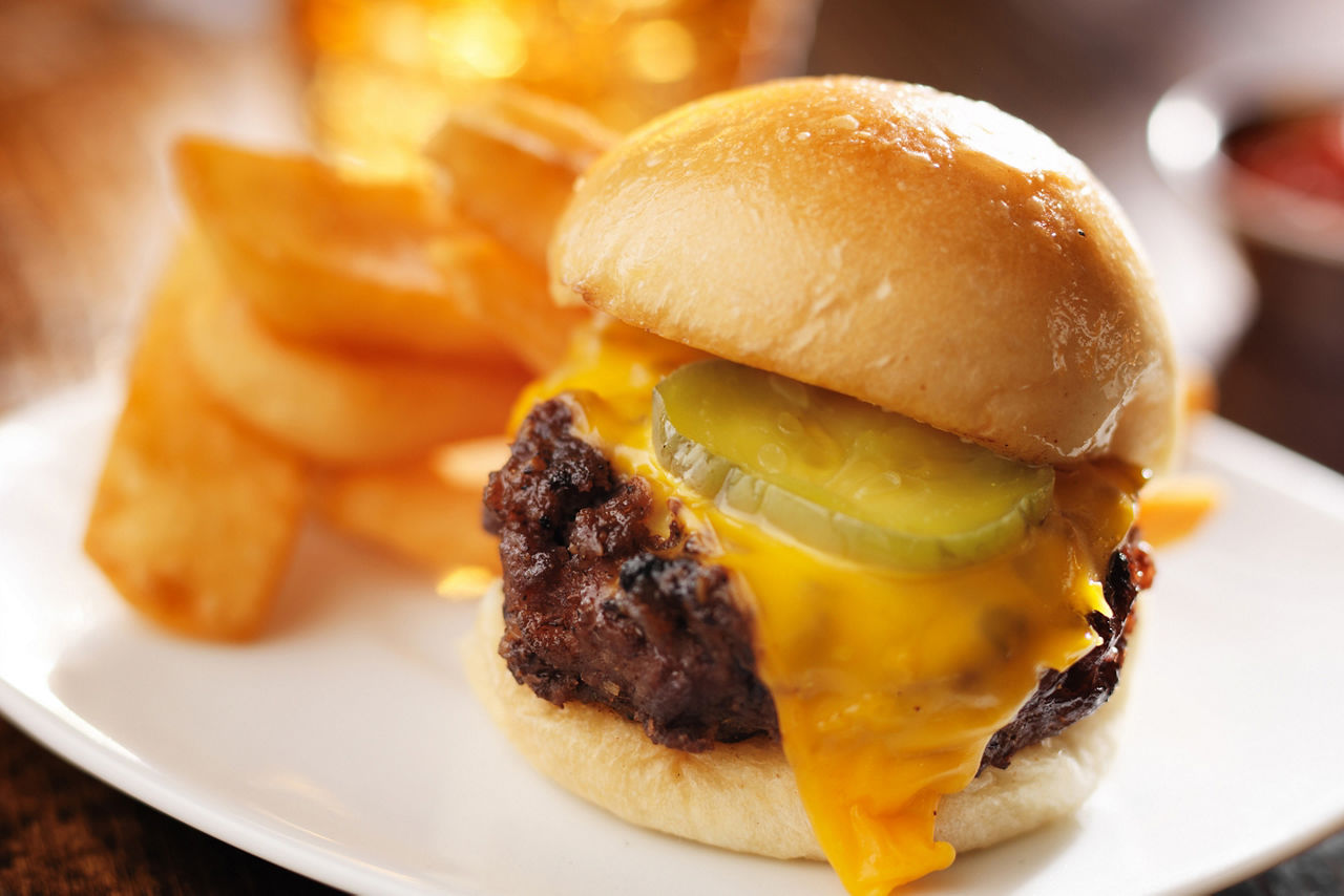 Mini Bites Slider