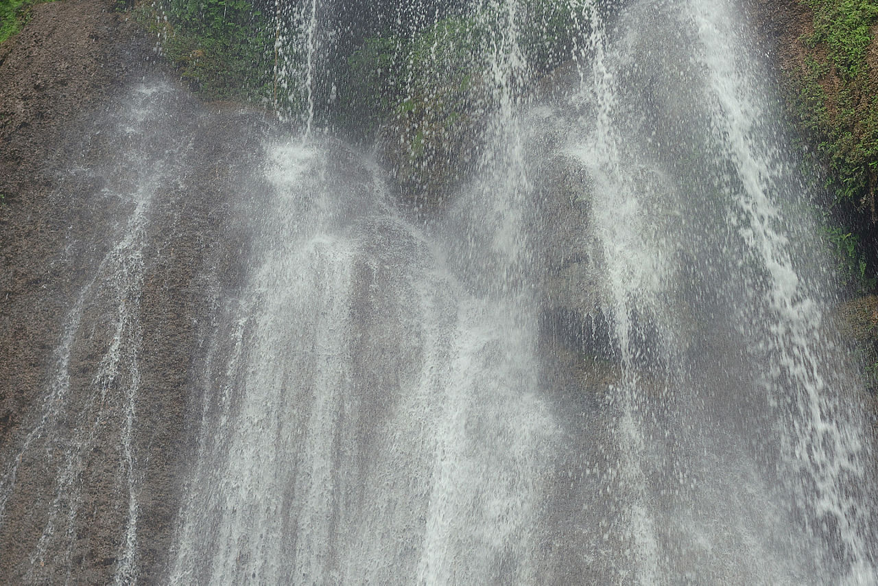 Nonsuch Falls Jamaica