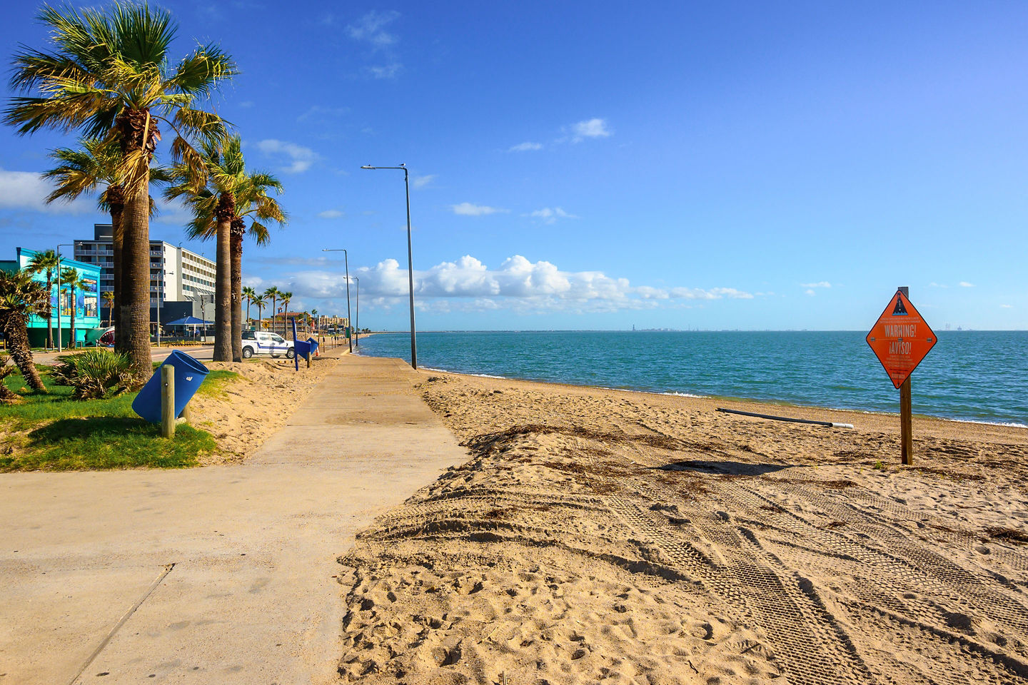 Corpus Christi offers Gulf Coast beaches, an aquarium, and the USS Lexington for family trips. - Corpus Christi, Texas
