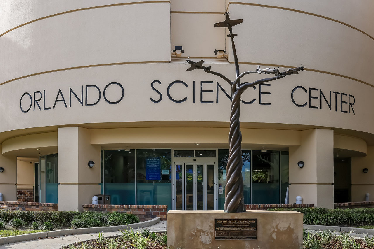The Orlando Science Center