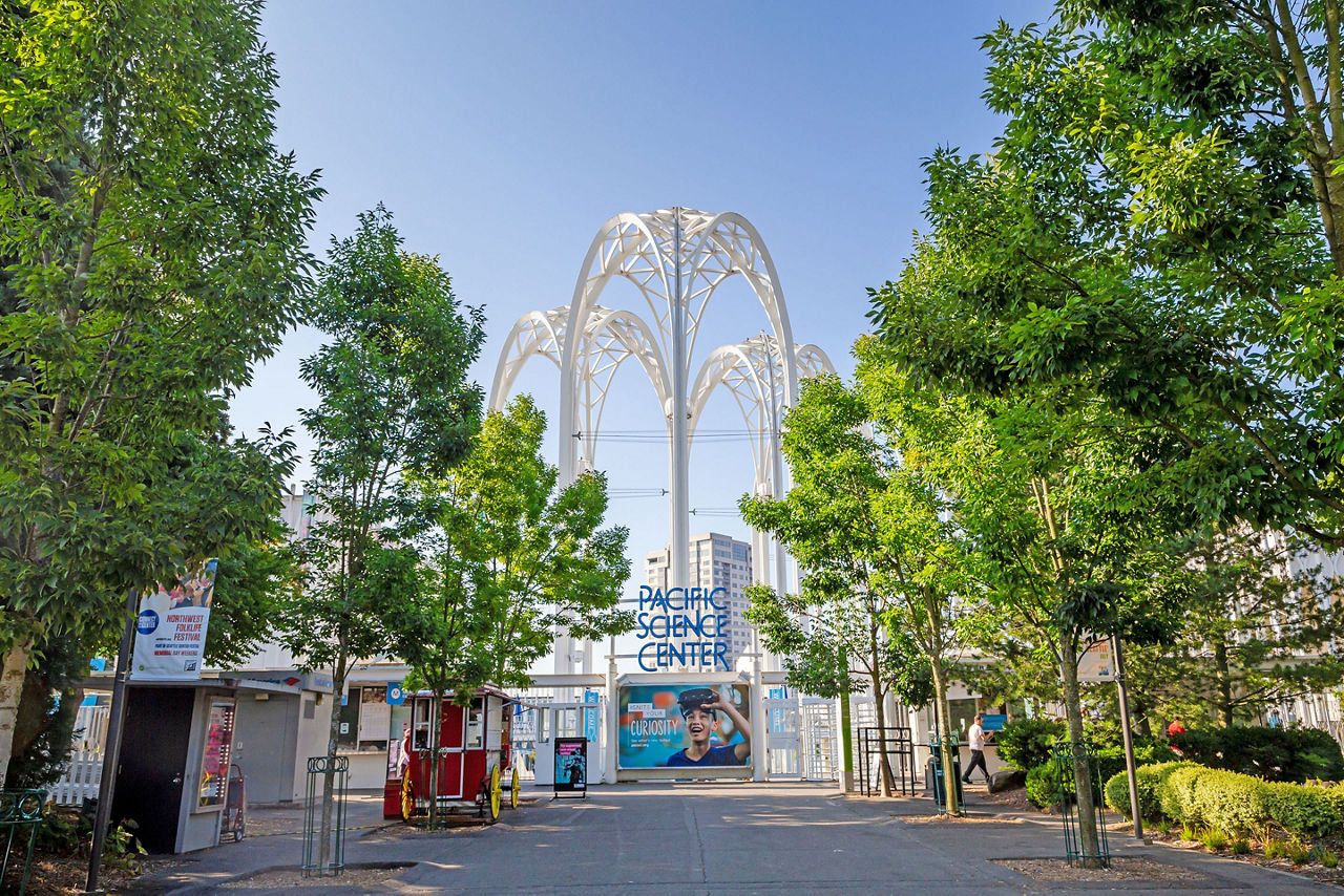 Pacific Science Center 