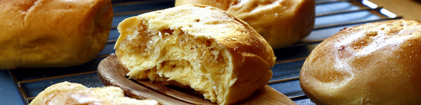 A beloved Roatán staple, coconut bread is soft, lightly sweet and infused with tropical flavor. - Roatán, Honduras